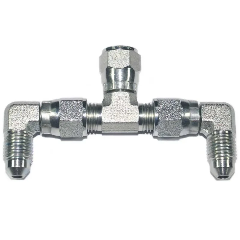 Commander Vite Metalsub Raccord en T pour tuyau Coltri parallèle