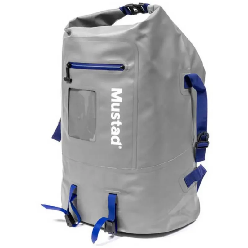 Satisfait Ou Remboursé Mustad Sac étanche Daybreak Roll-Up 40L