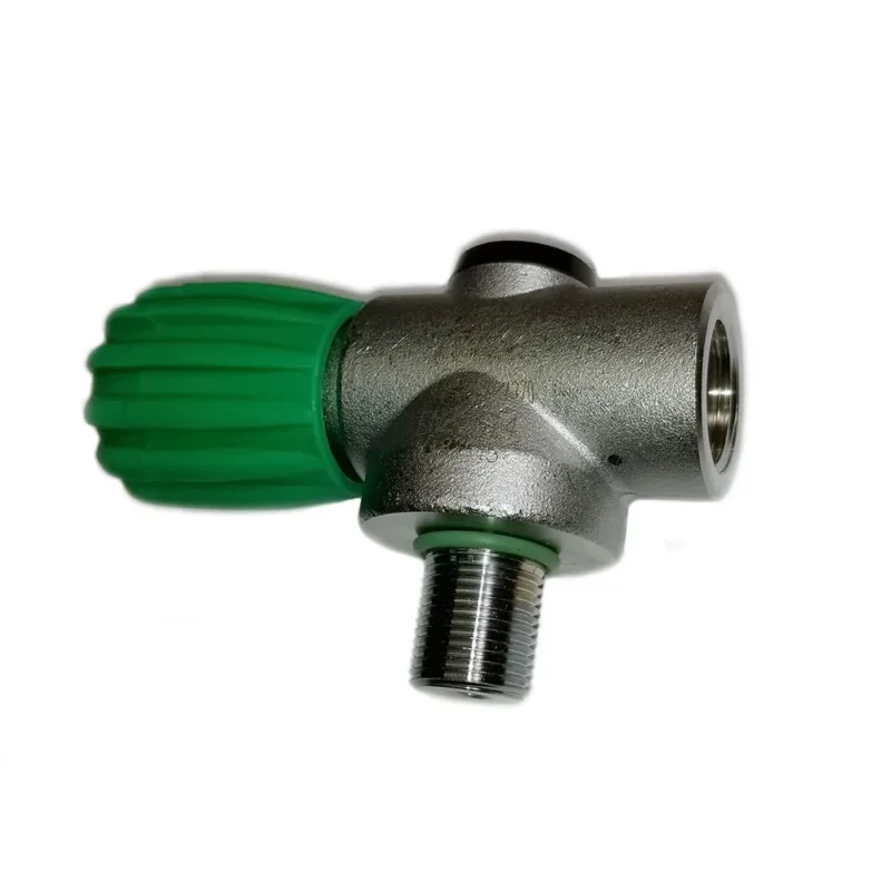 Metalsub Soupape Ccr In Line Nitrox M18x1Din 5 mm Meilleur Prix