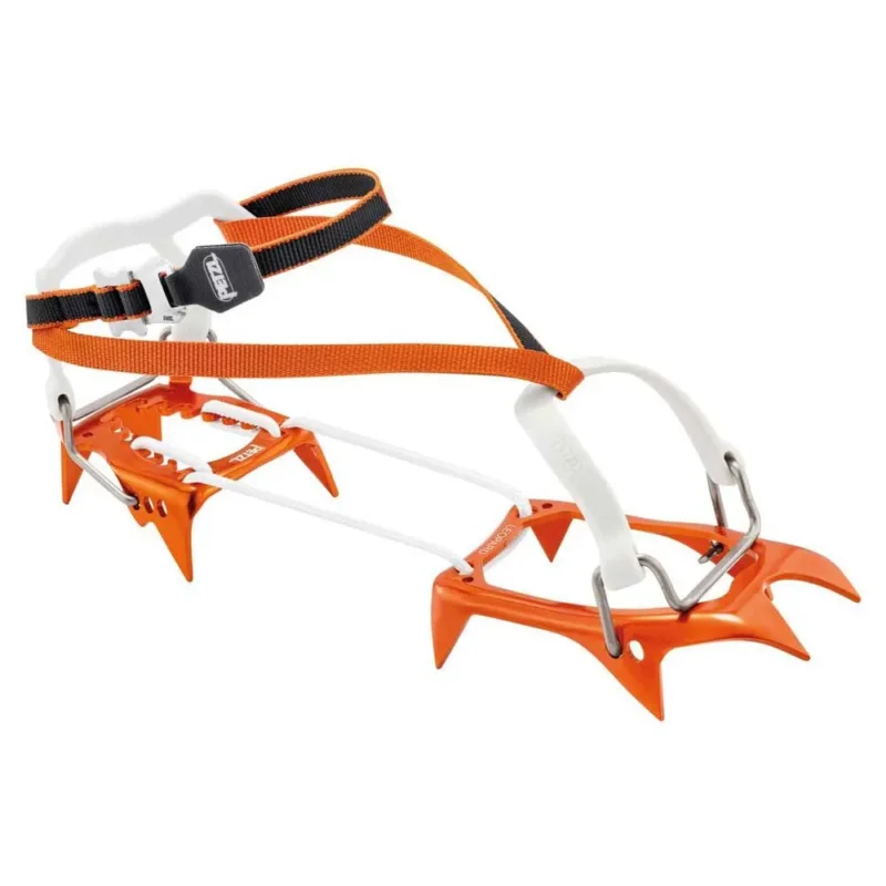 Quantité Limitée Petzl Crampons Leopard FL