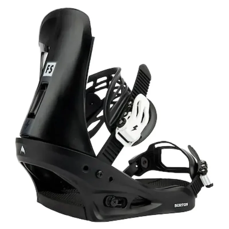 Solde Burton Fixations de snowboard Freestyle Re Flex