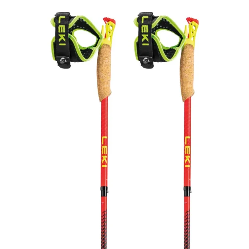 Prix Promo Leki Bâtons Ultratrail FX One Superlite