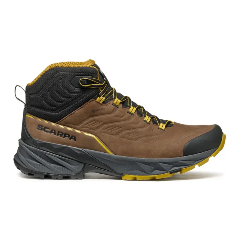 Expédition Rapide Scarpa Bottes de randonnée Rush 2 Pro Mid GORE-TEX®