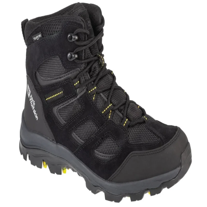 Nouveauté Jack Wolfskin Bottes de randonnée Vojo 3 Texapore