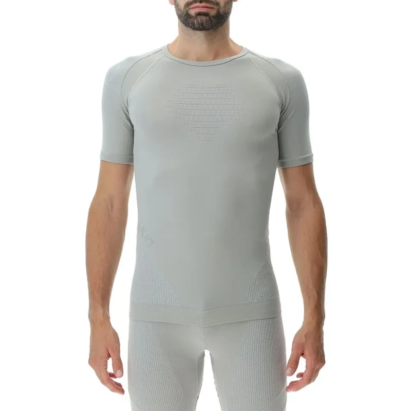 Offre Du Jour UYN Couche de base à manches courtes Evolutyon