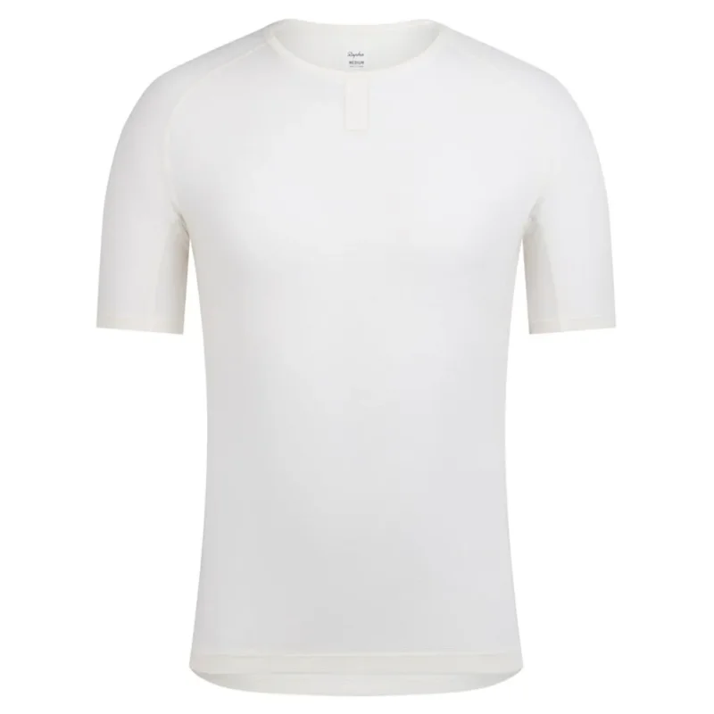 Rapha Couche de base à manches courtes Merino Lightweight Nouveauté