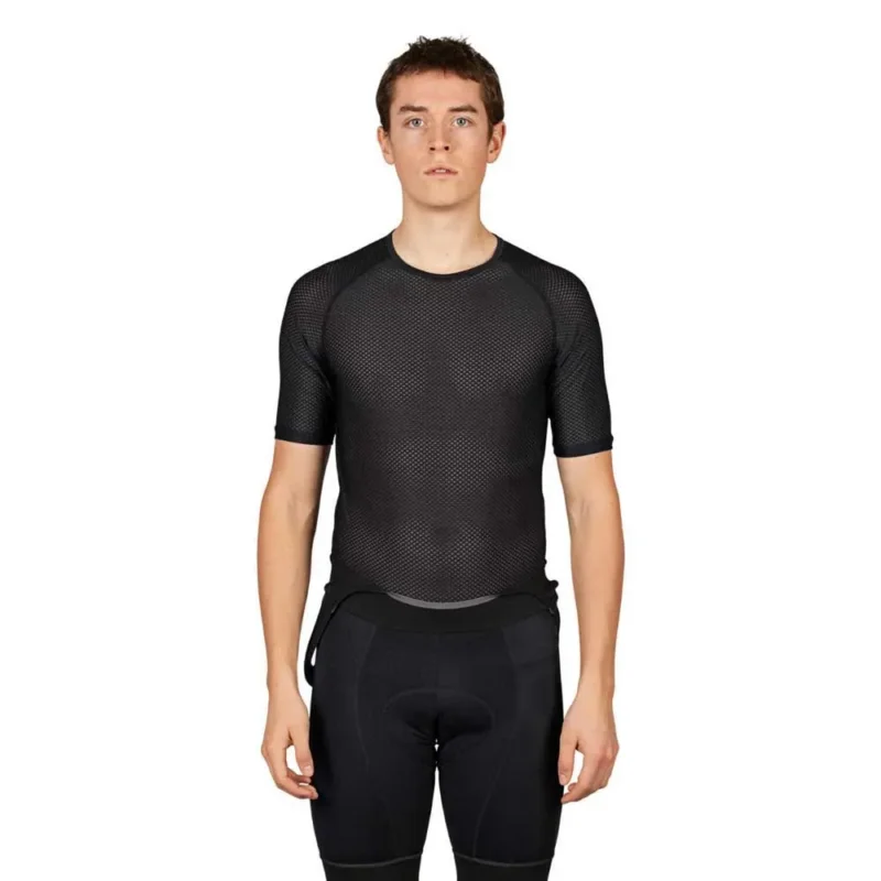 GripGrab Couche de base à manches courtes Ultralight Mesh 2 unités Expédié Aujourd'hui