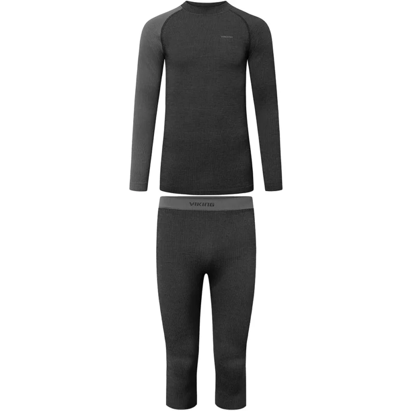 Nouveauté Viking Ensemble de sous-vêtements à manches longues Mounti 3/4