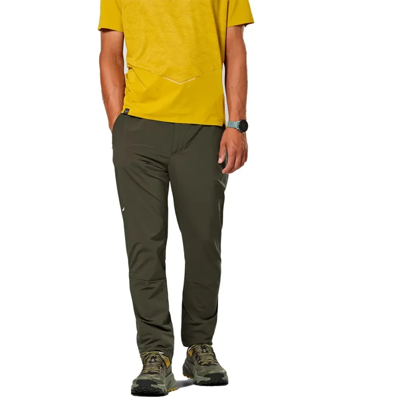 Salewa Pantalon Pedroc 5 Durastretch Dernière Chance