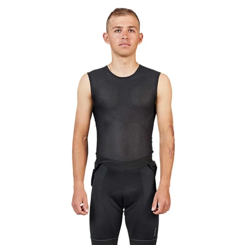 Prix Choc GripGrab Sous-vêtement sans manches Ultralight Mesh 3 unités