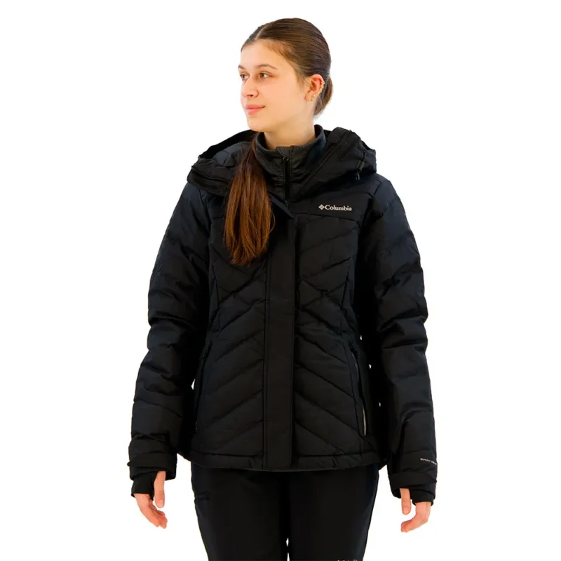 Expédié Aujourd'hui Columbia Veste en duvet Lay D V reconditionné