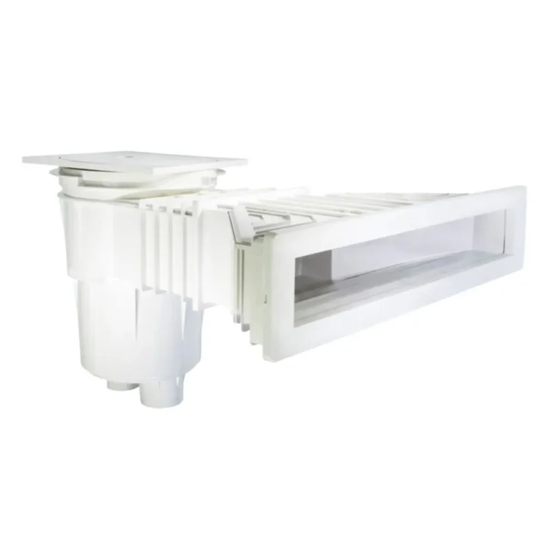 Astralpool Couverture carrée pour piscine en béton avec skimmer intégré 17.5L reconditionné Acheter En Ligne