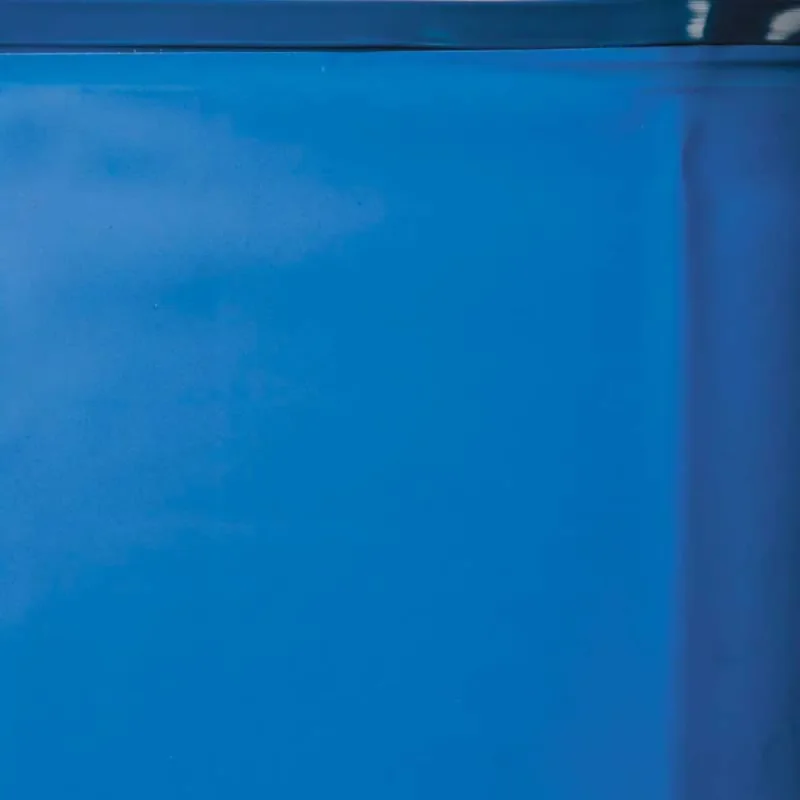 Prix Cassé Gre Couverture de piscine Acier 300x90 cm