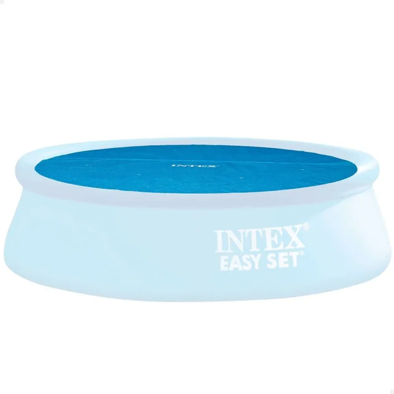 Intex Couverture de piscine Solar Commander Maintenant