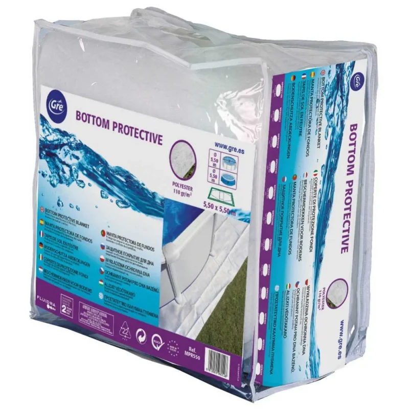 Nouveauté Gre Couverture de Protection Inférieure