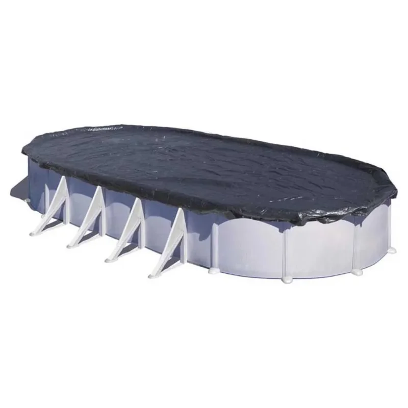 Gre Couverture d´hiver pour piscines ovales Premium Remise