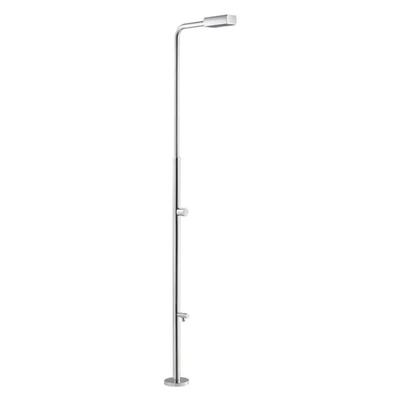 Astralpool Douche à effet pluie avec robinet pour bain de pieds Jusqu'à Épuisement Des Stocks