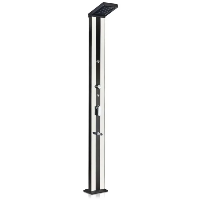 Gre Douche solaire Aluminium 38L Bon Marché