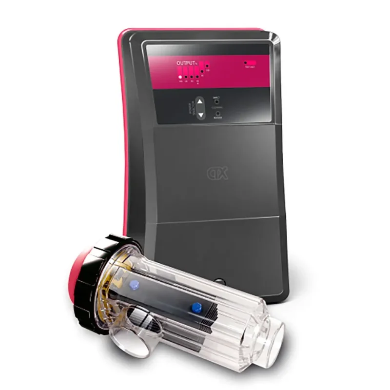 Vente Flash Ctx Équipement d´électrolyse au sel Go Salt pH Cl2/hr 180m³ 40 gr
