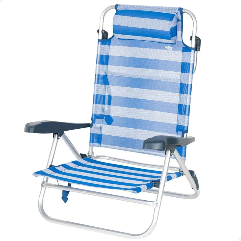 Aktive Fauteuil pliant multipositions 62666 Livraison Express