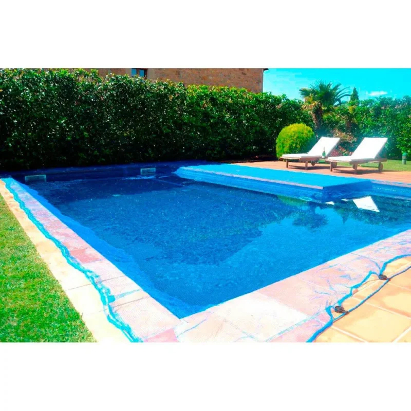 Fun And Go Filet de Piscine 4 x 8 m Dernier Modèle
