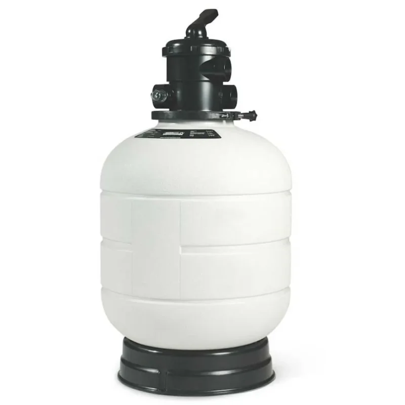 Astralpool Filtre à sable soufflé 33815 Millennium Ø430 7000L/h top mount valve 1 1/2´´ Soldes