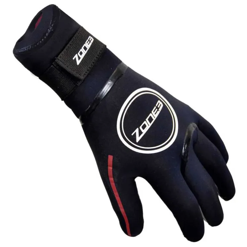 Quantité Limitée ZONE3 Gants en néoprène
