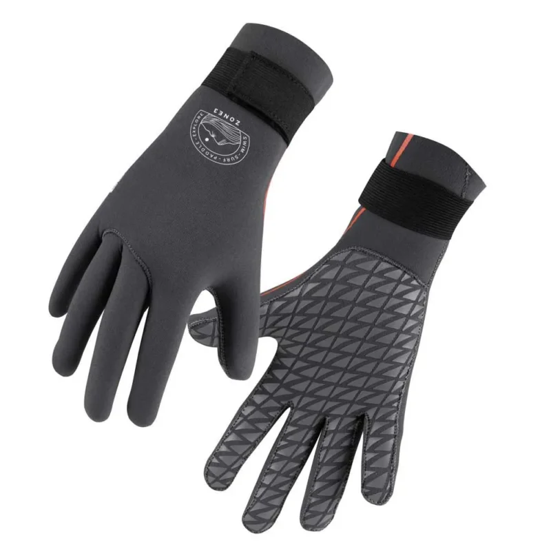 Populaire ZONE3 Gants en néoprène Active-Flex