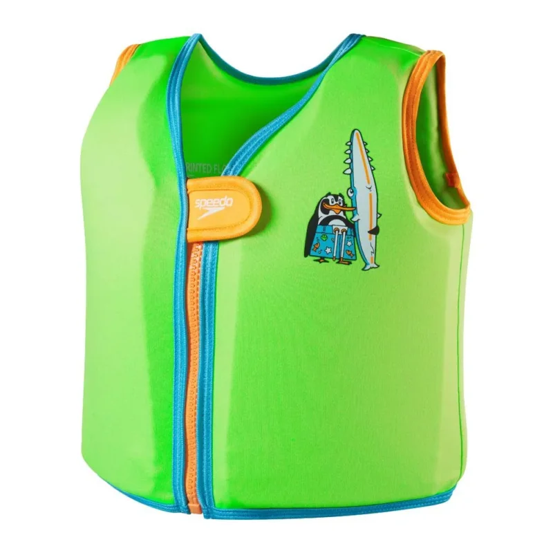 Speedo Gilet de sauvetage Learn To Swim Character Printed Promotion Saisonnière