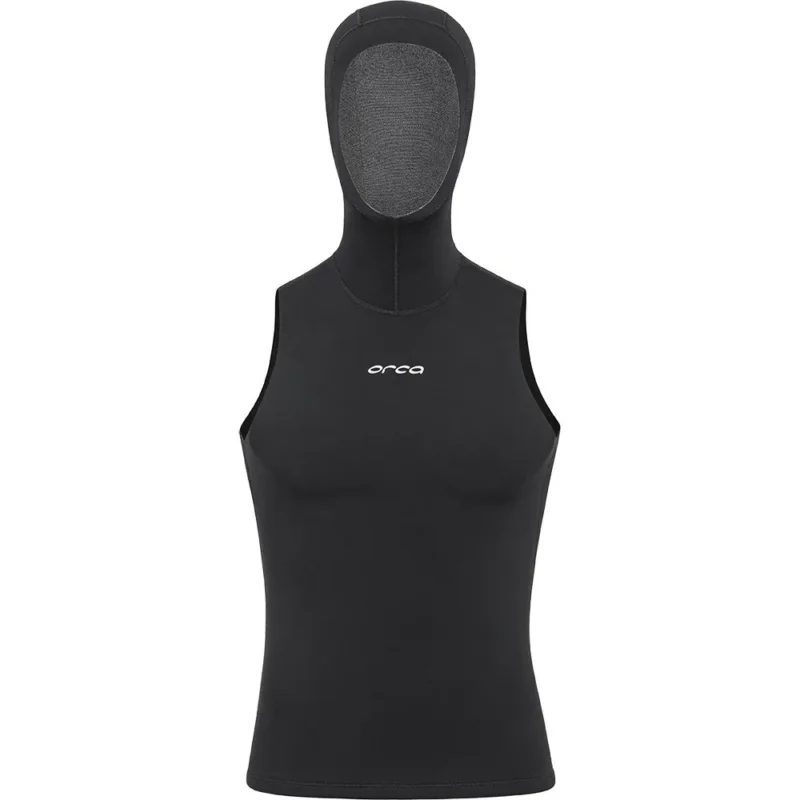 Orca Gilet en néoprène avec capuche Openwater Nouvelle Collection