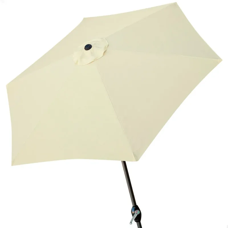 Vente Directe Aktive Hauteur du poteau hexagonal Aluminium 300 cm 38 mm 245 cm