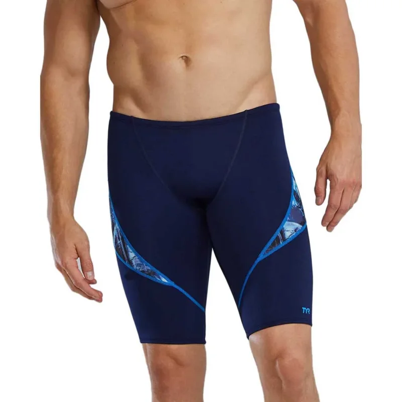 Authentique TYR Jammer Durafast Elite Reflecta