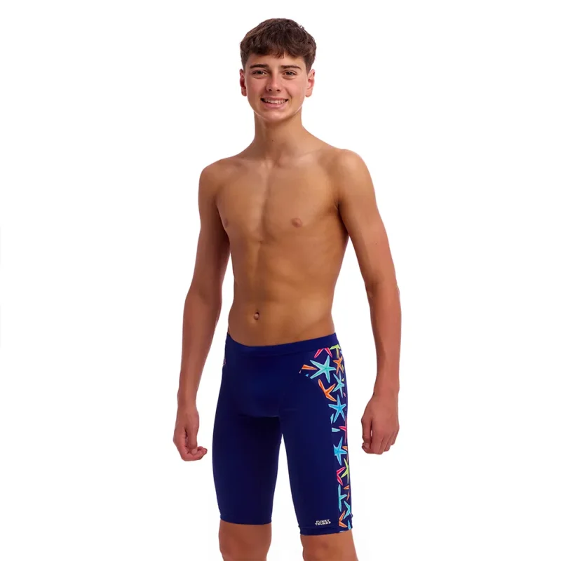 Dernier Modèle Funky Trunks Jammer Fts003B72218 Training