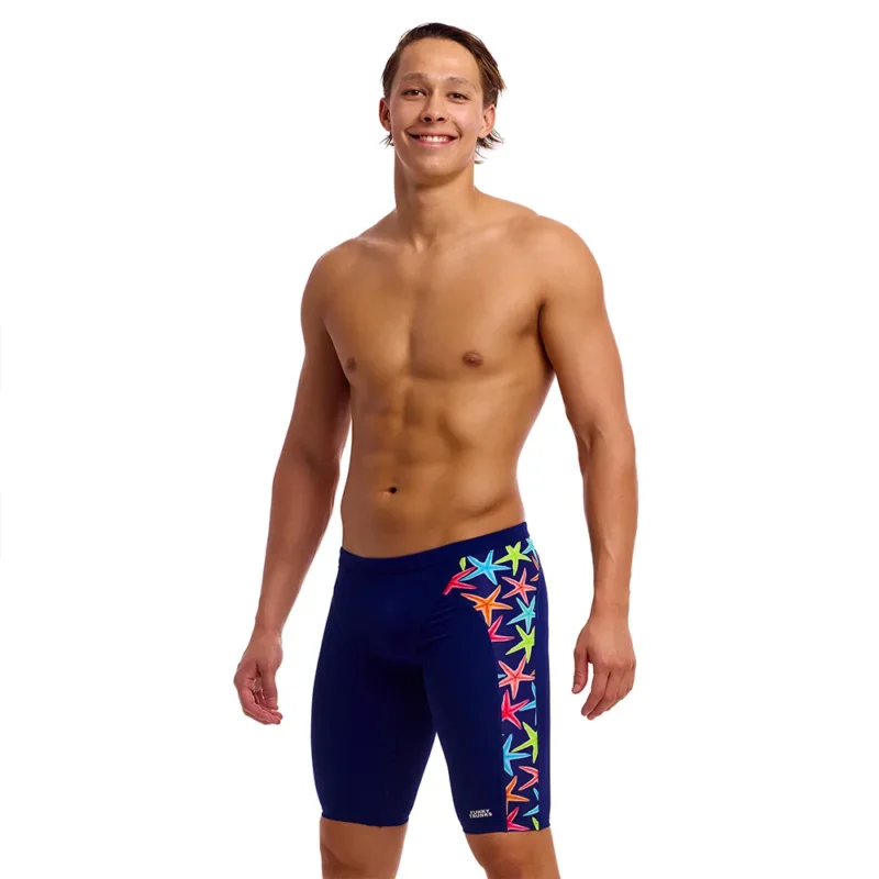 Funky Trunks Jammer Fts003M72218 Training Offre Limitée