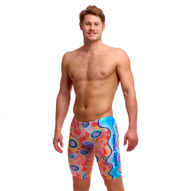 Funky Trunks Jammer FTS088 Paiement Sécurisé