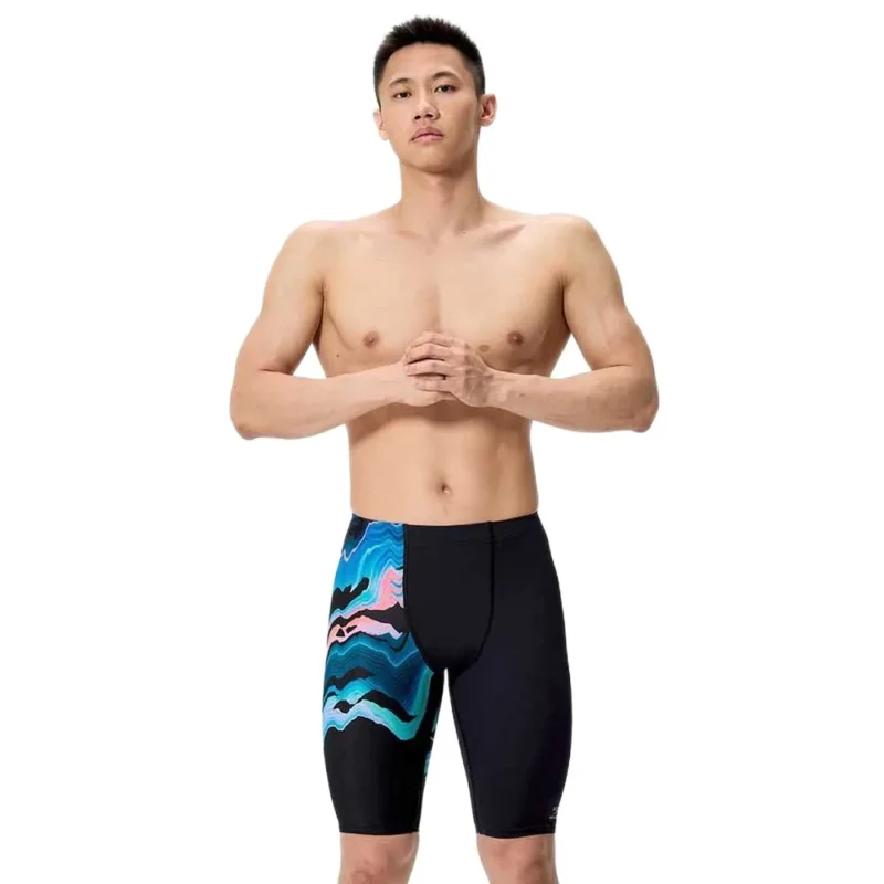 Paiement Sécurisé Speedo Jammer Placement Printed