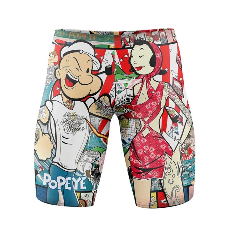 Usine Directe Otso Jammer Popeye Art Show