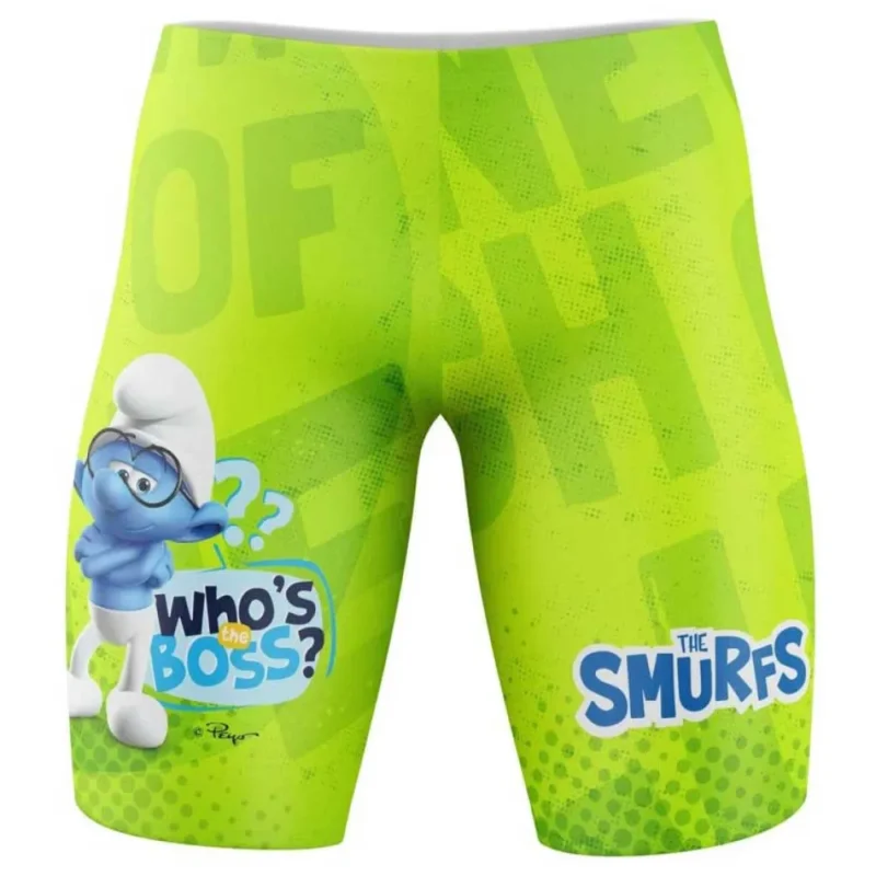 Paiement Sécurisé Otso Jammer Smurf Boss