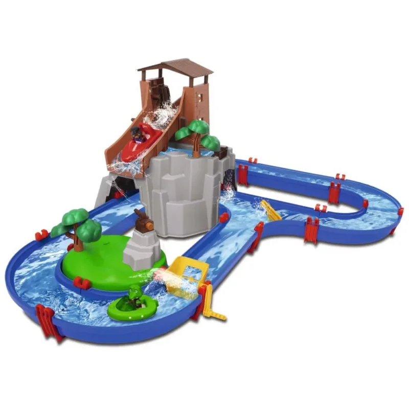 Aquaplay Jeu d´Eau Adventure Land Expédié Aujourd'hui
