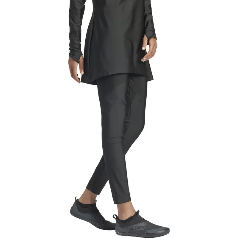 Livraison Express adidas Legging de bain 3 Stripes
