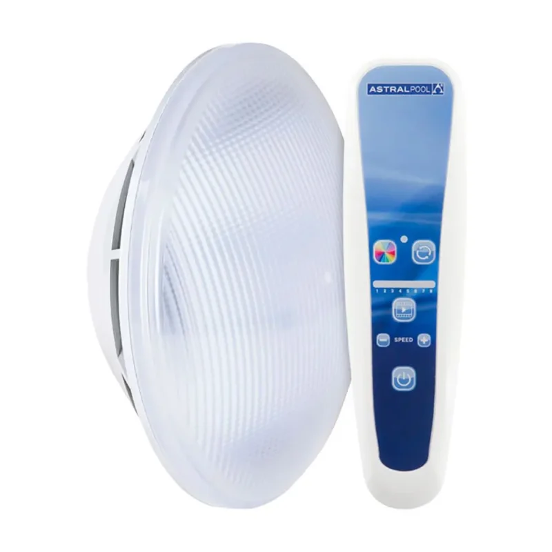 Astralpool Lumière LumiPlus Essential PAR56 LED 1485 Lumen Led ing 14.5W Promotion Saisonnière