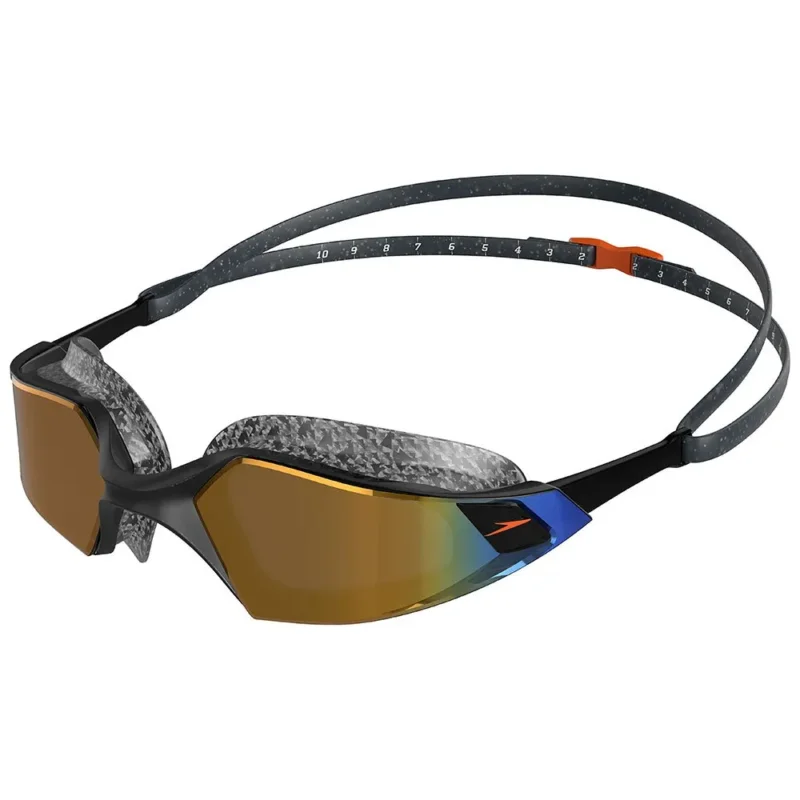 Bon Marché Speedo Lunettes de natation à miroir Aquapulse Pro
