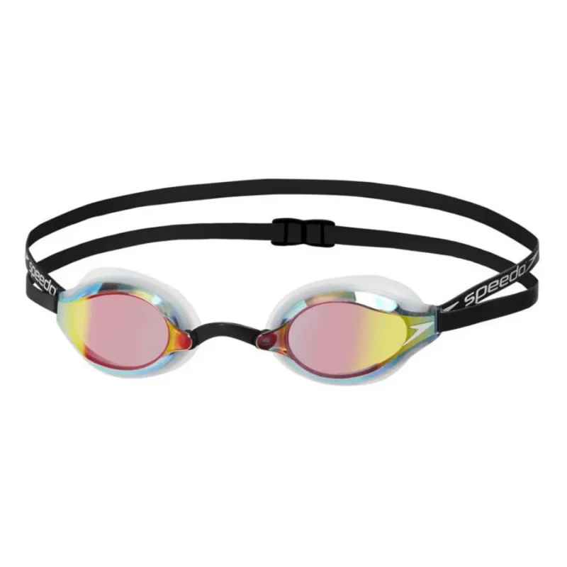 Soldes Speedo Lunettes de natation à miroir Fastskin Speedsocket 2