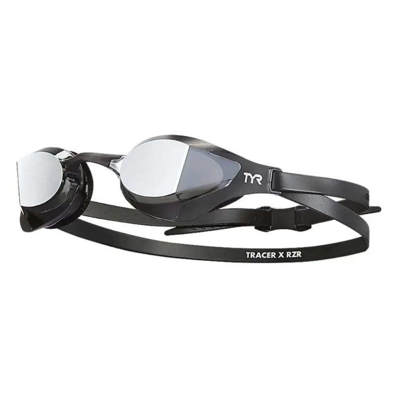 TYR Lunettes de natation à miroir Tracer X RZR Populaire