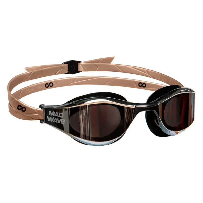 Réduction Madwave Lunettes de natation Aqua Fusion Nano Mirror