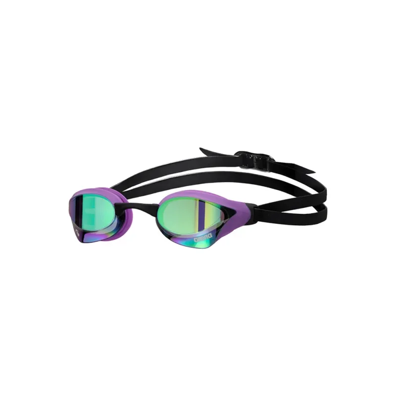 Arena Lunettes de natation Cobra Core Swipe Mirror Expédié Aujourd'hui