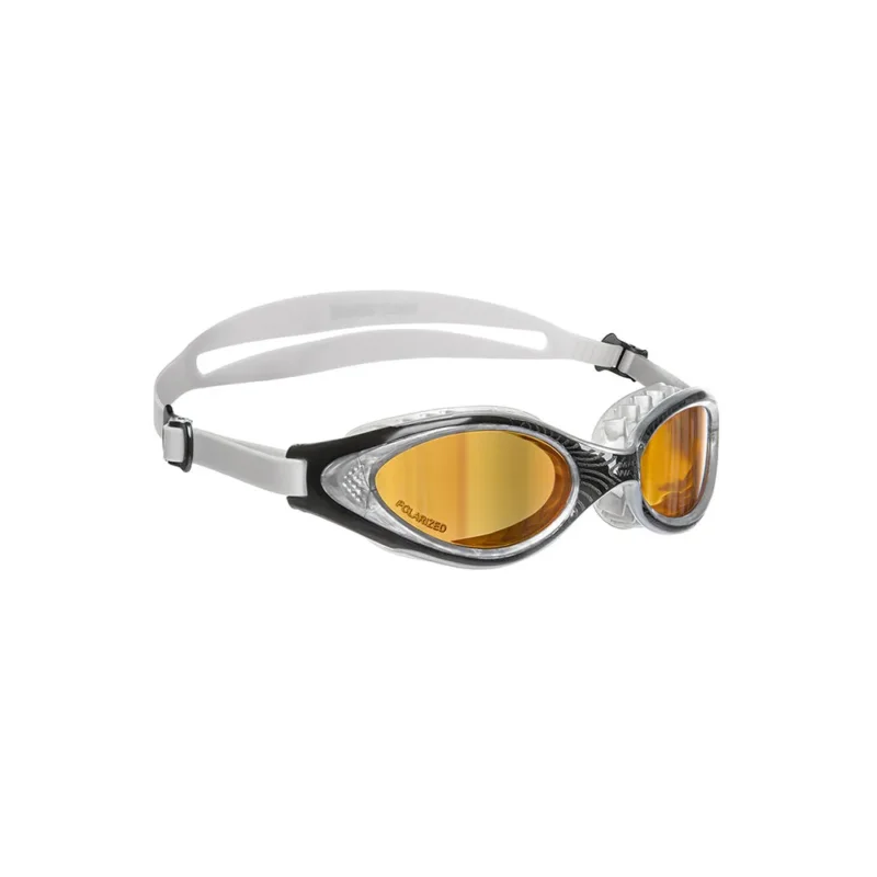 Dernière Chance Madwave Lunettes de natation polarisées Flame II