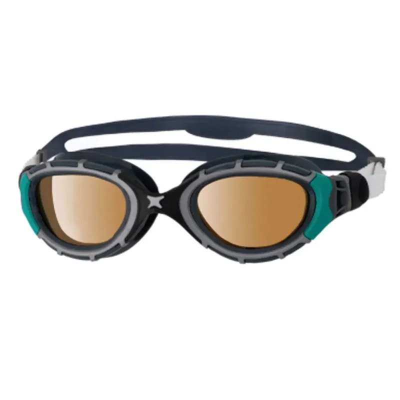 Zoggs Lunettes de natation polarisées Predator Flex Ultra Vente Directe