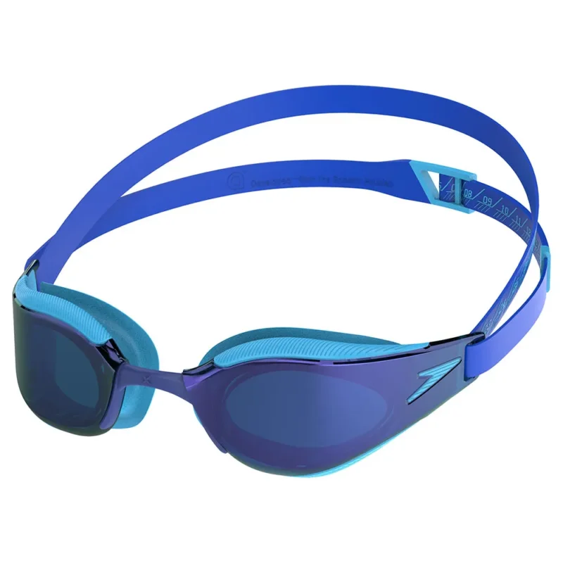 Vente Directe Speedo Lunettes de natation pour enfants Fastskin Hyper Elite Mirror
