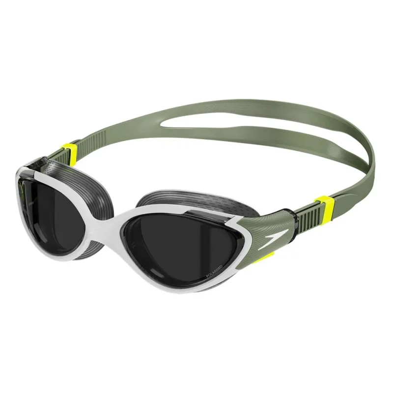Prix Choc Speedo Lunettes de natation pour femme Biofuse 2.0 Polarised